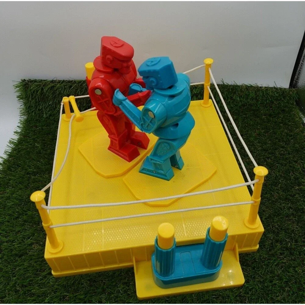 Mattel games rock